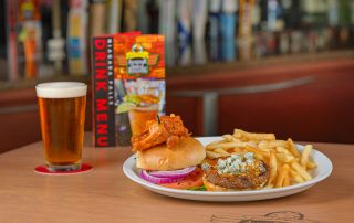 Anchor Bar Niagara Falls, New York - Home of the Original Buffalo Wing