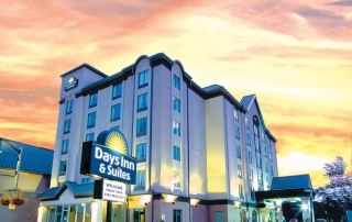 Hotels in Niagara Falls, Canada
