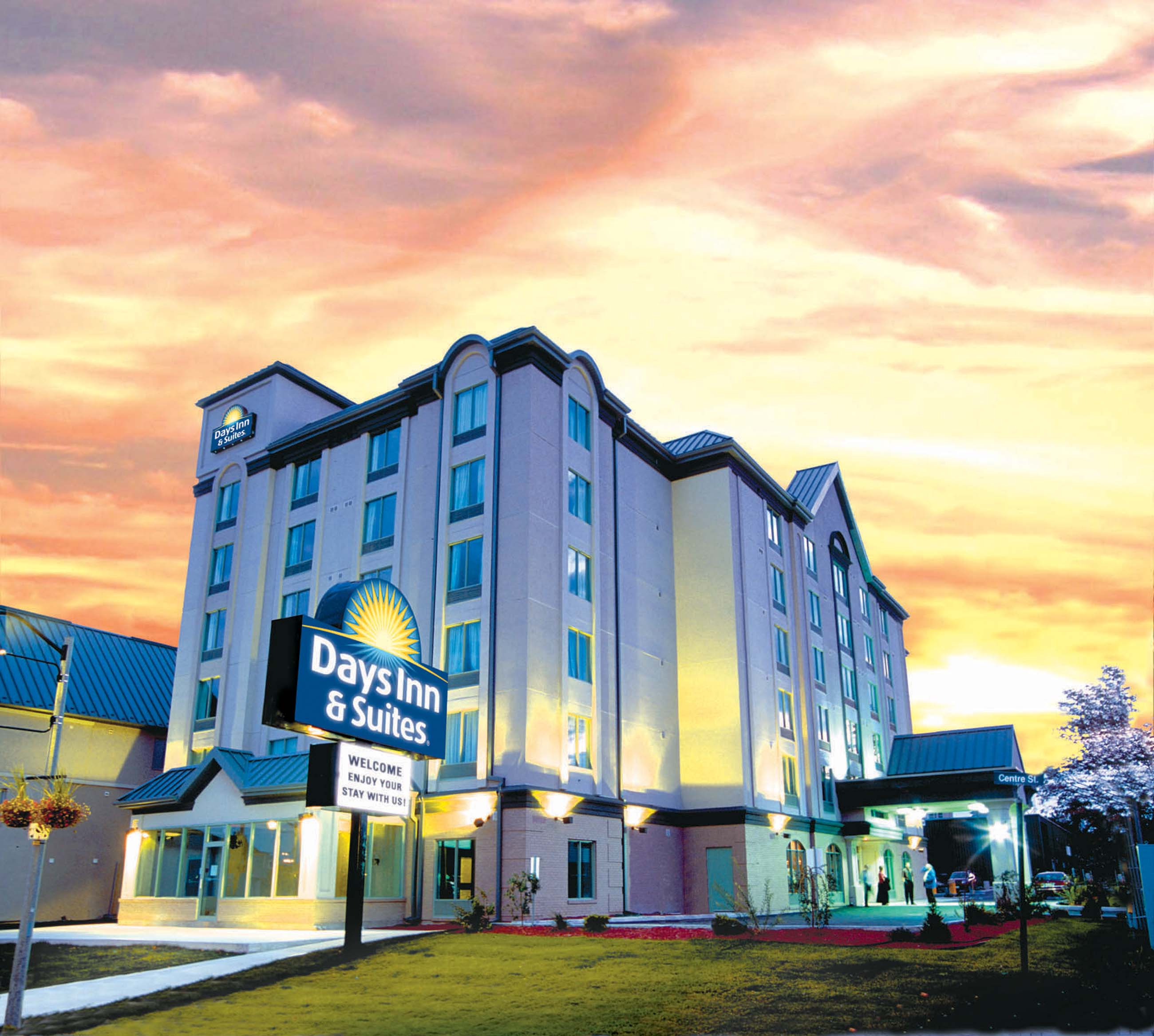 Hotels in Niagara Falls, Canada