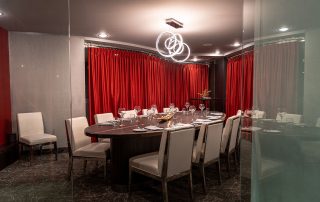 Private Chef's Table for Small Group Events at AG Inspired Cuisine