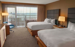 DoubleTree by Hilton Niagara Falls NY