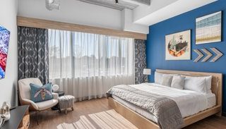 Cannery Lofts - Room