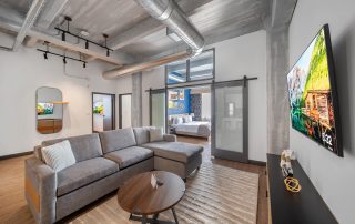 Cannery Lofts - Room