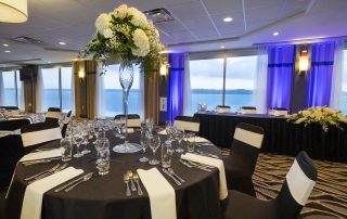 OLYMPUS DIGITAL CAMERA Weddings in our premium event space at Crowne Plaza Niagara Falls, NY - Riverside