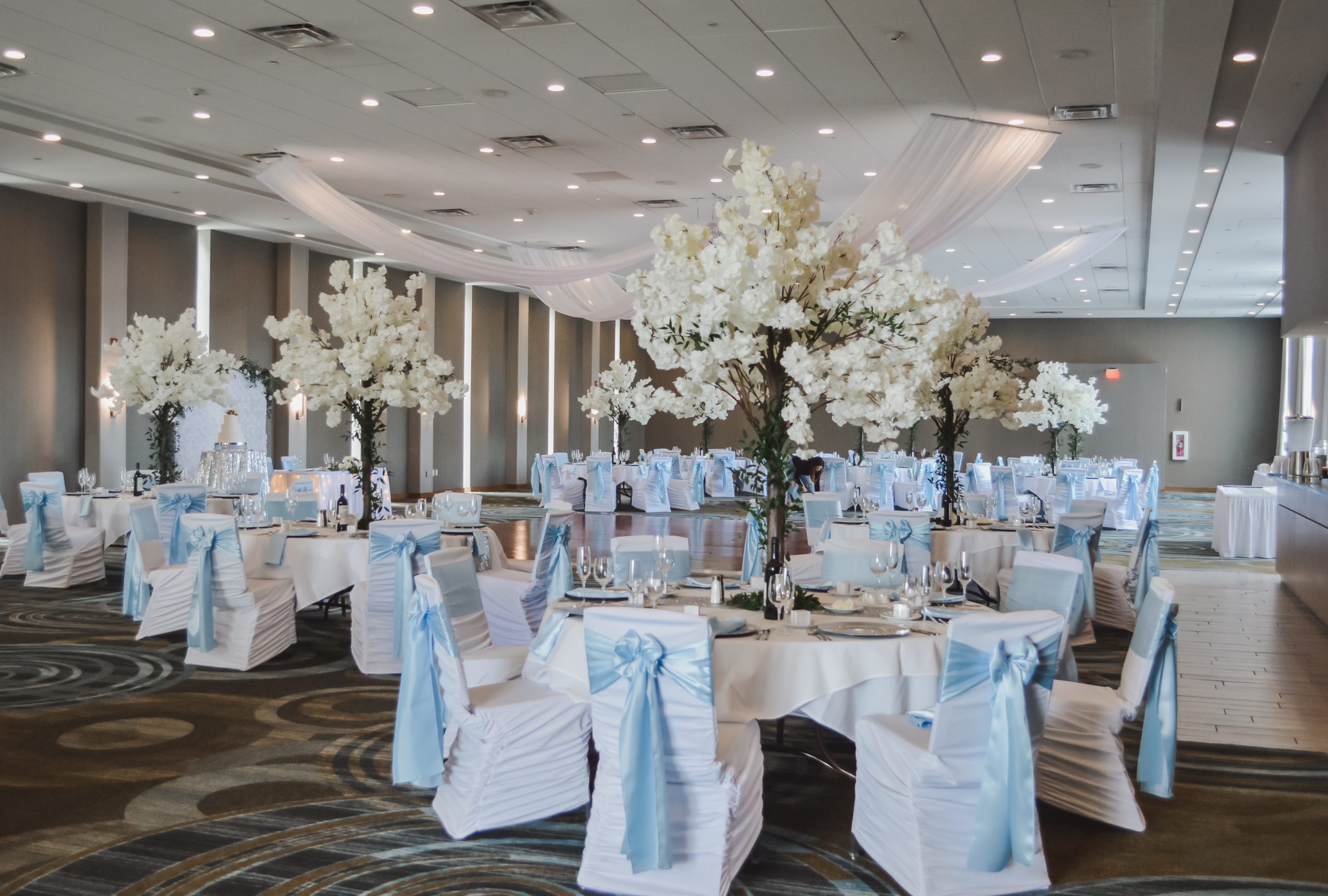 Doubletree by Hilton Wedding Venue