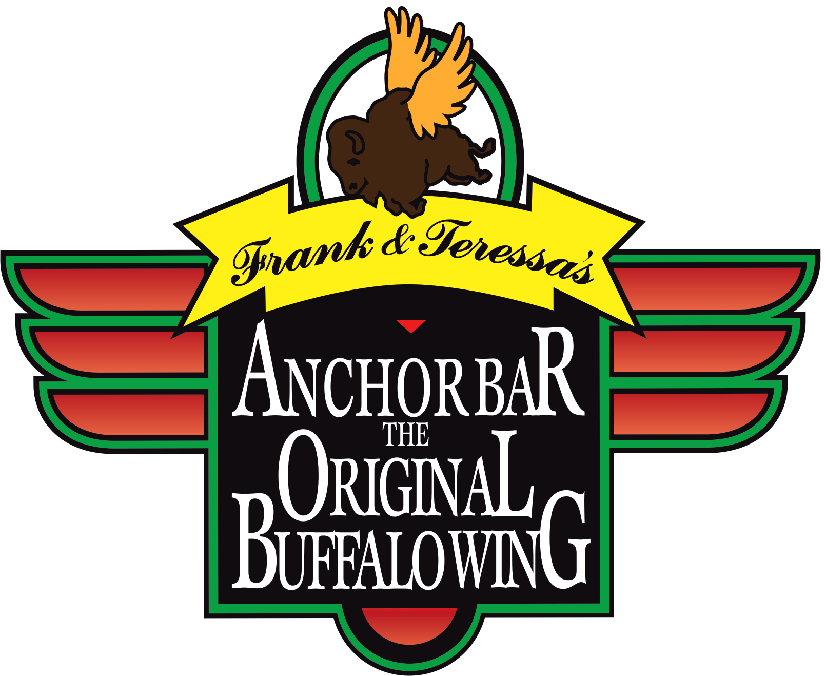 Anchor Bar Niagara Falls Logo