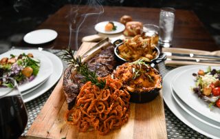 Best steakhouse dinners for two in Western New York
