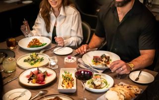 Fresh, creative and delicious farm-to-table dining in Niagara Falls