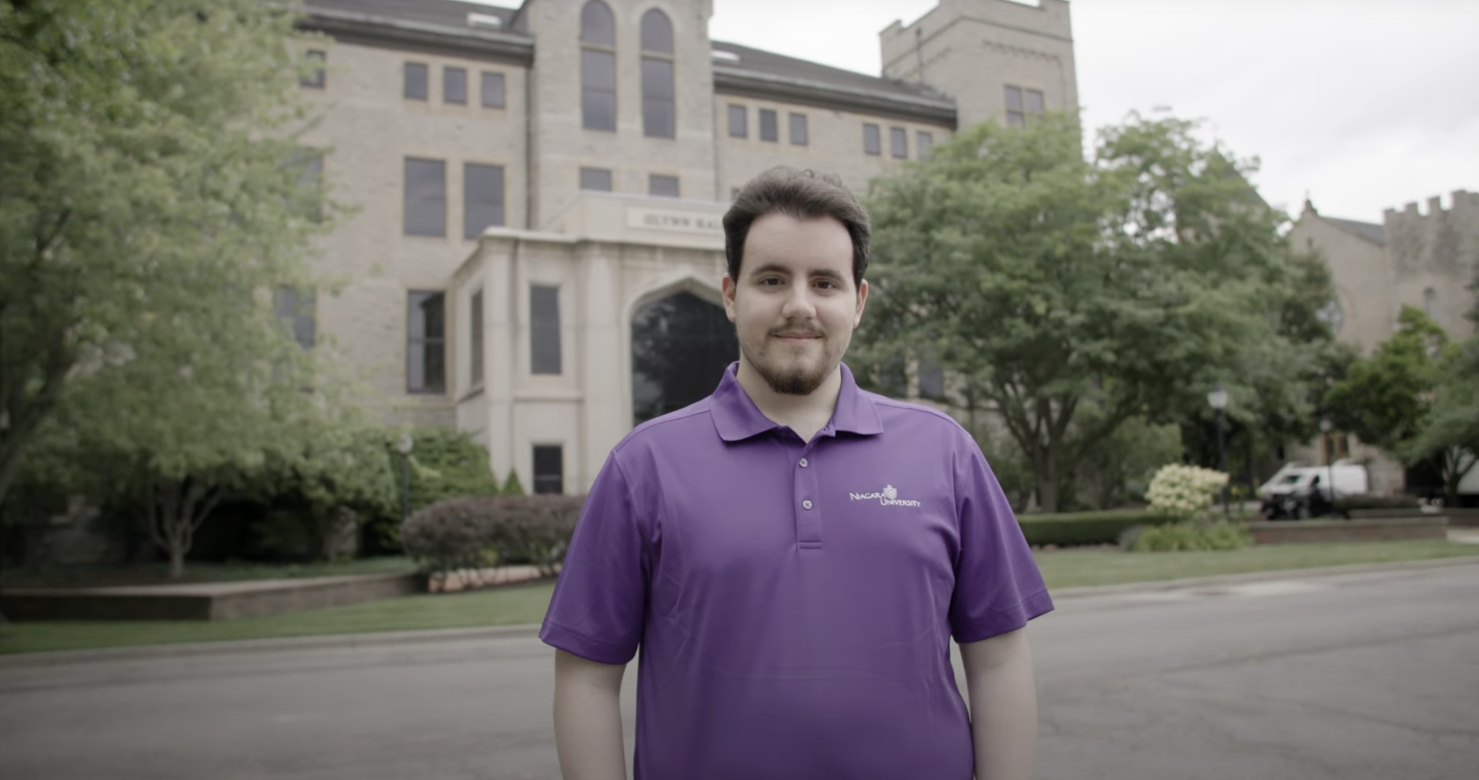 Merani Scholarship Program in Partnership with Niagara University