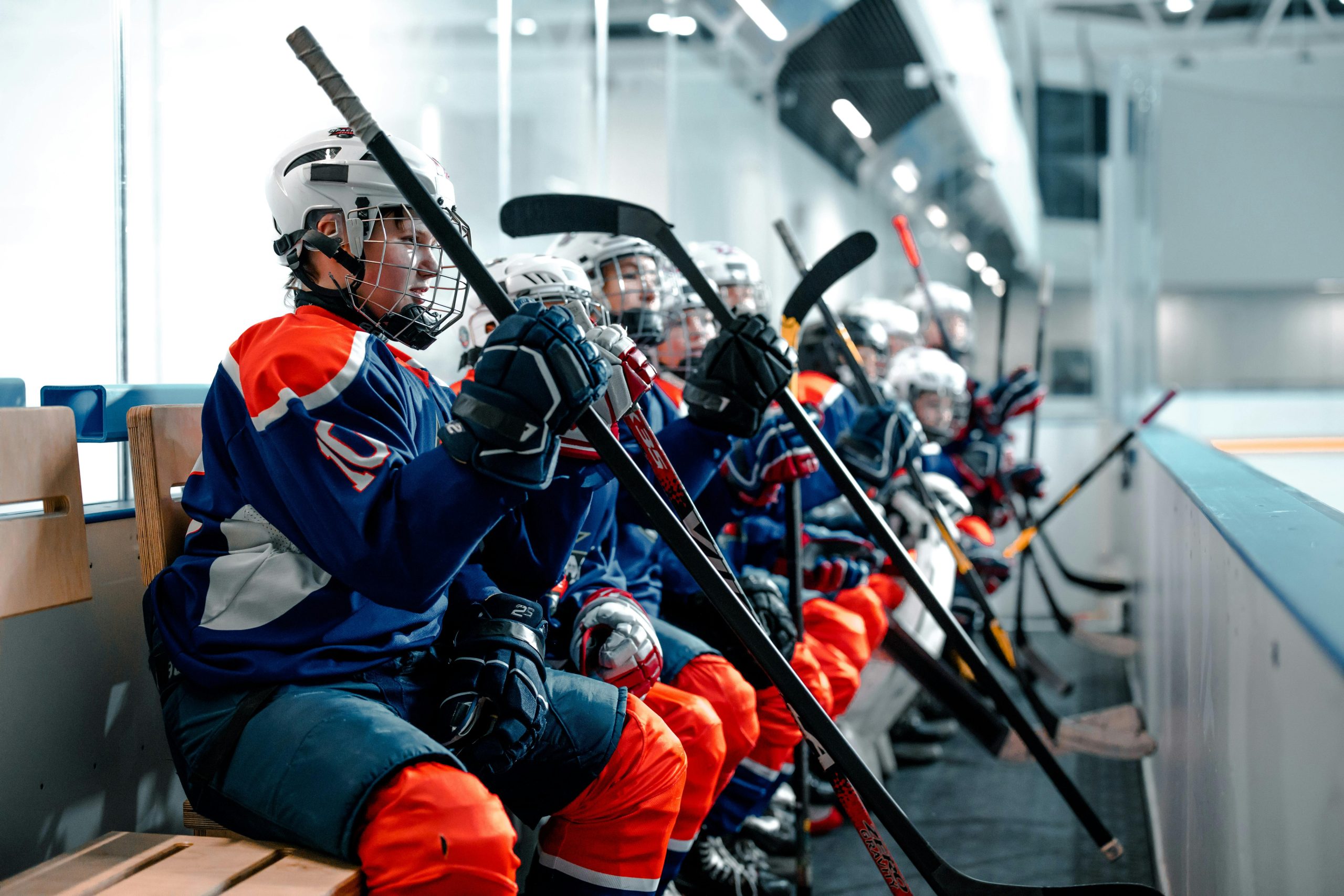 Team Accommodations for Youth Hockey Tournaments Team accommodations for hockey or athletic tournaments in buffalo and niagara falls usa
