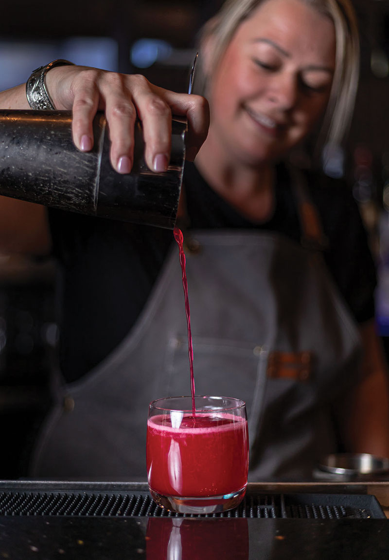 best drinks in town