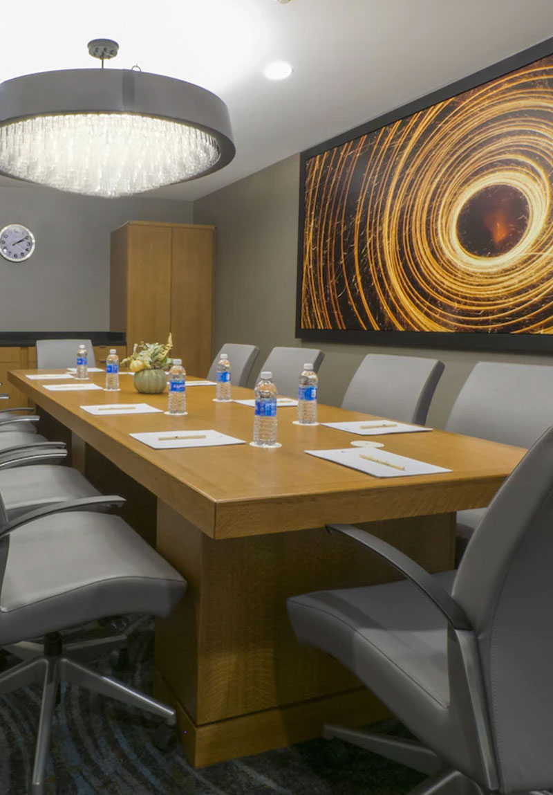 boardrooms for corporate meetings in niagara falls