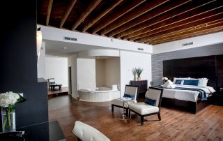 boutique hotel fine dining niagara falls ontario