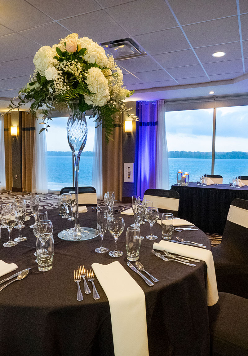 elegant wedding venues in niagara falls
