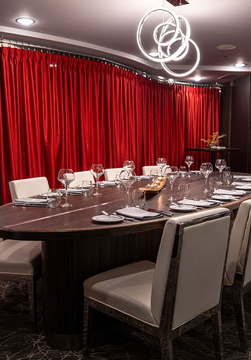 private dining rooms in niagara falls