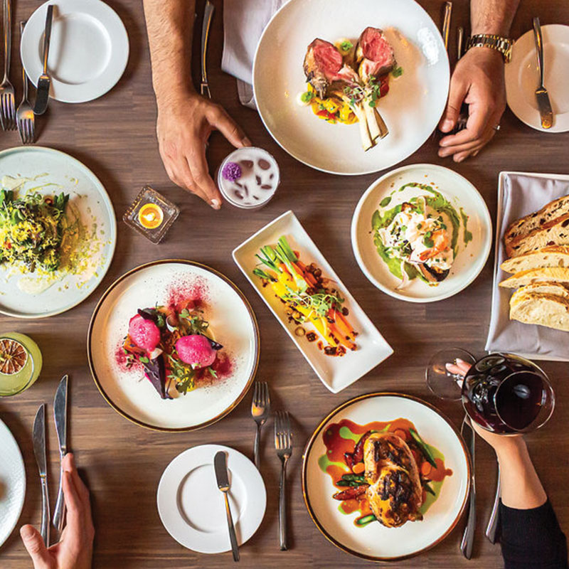 top farm to table restaurants in niagara falls