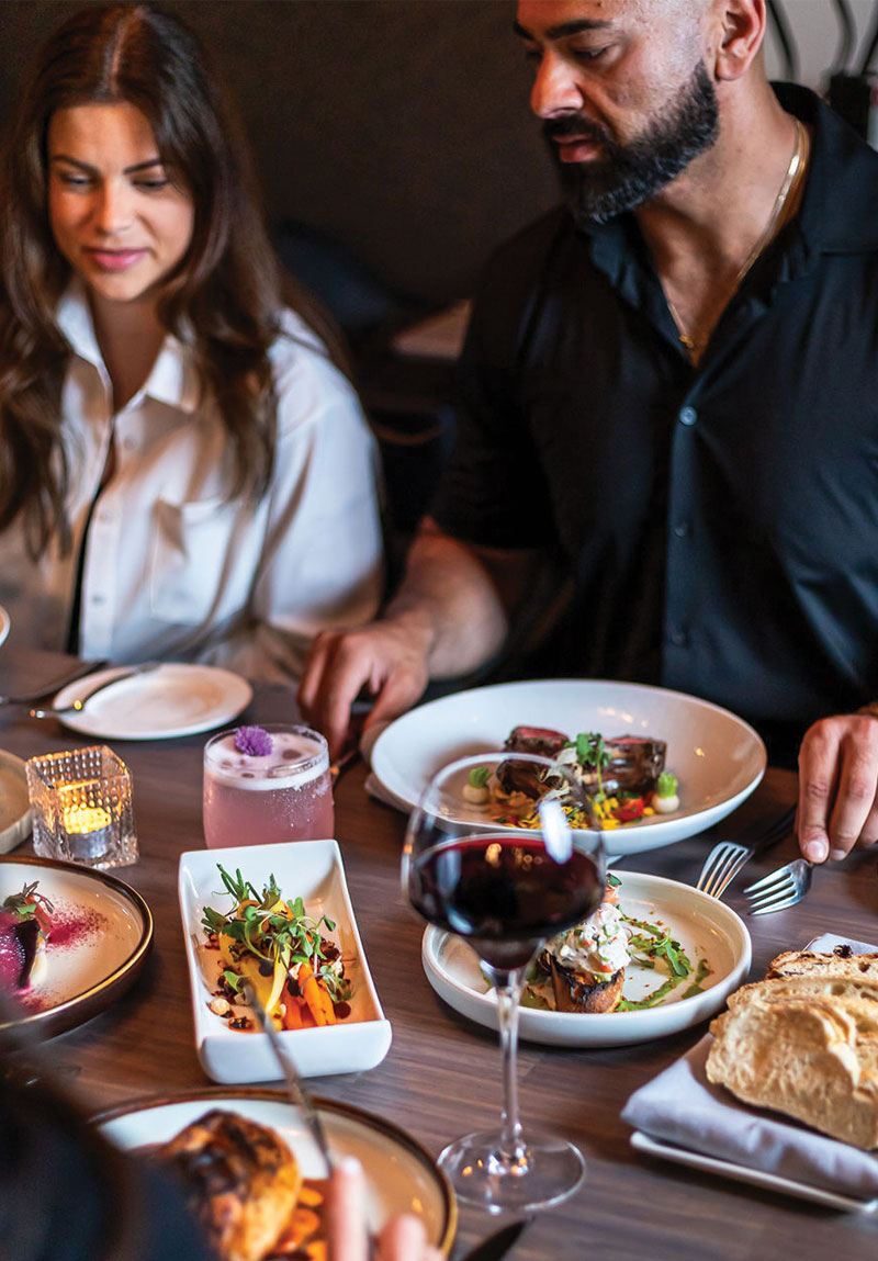 top restaurants in niagara falls