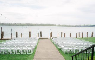 weddings on the water in western new york