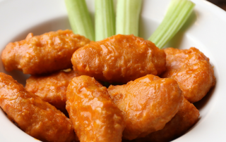 boneless wings at anchor bar