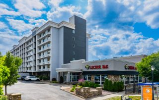 exterior of anchor bar niagara falls usa
