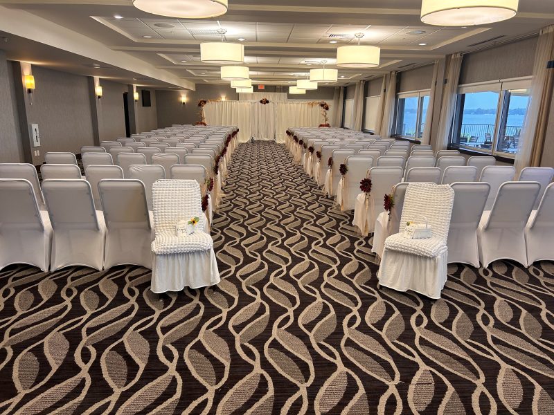 lower rapids ballroom wedding venue in niagara falls
