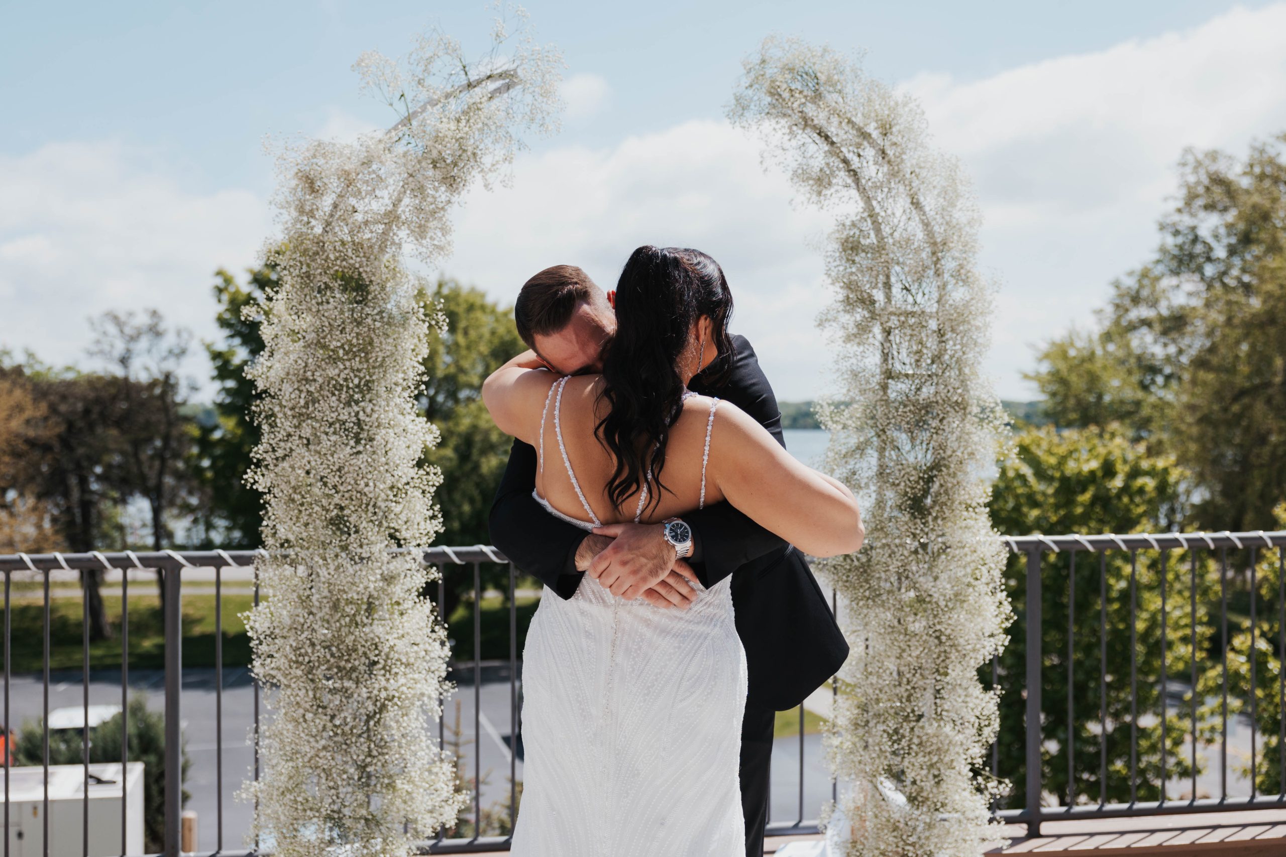 Taylor Attili Photography Dream Wedding Venue in Niagara Falls USA