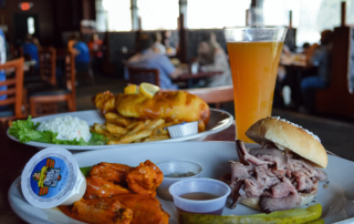 traditional beef on weck in niagara falls ny