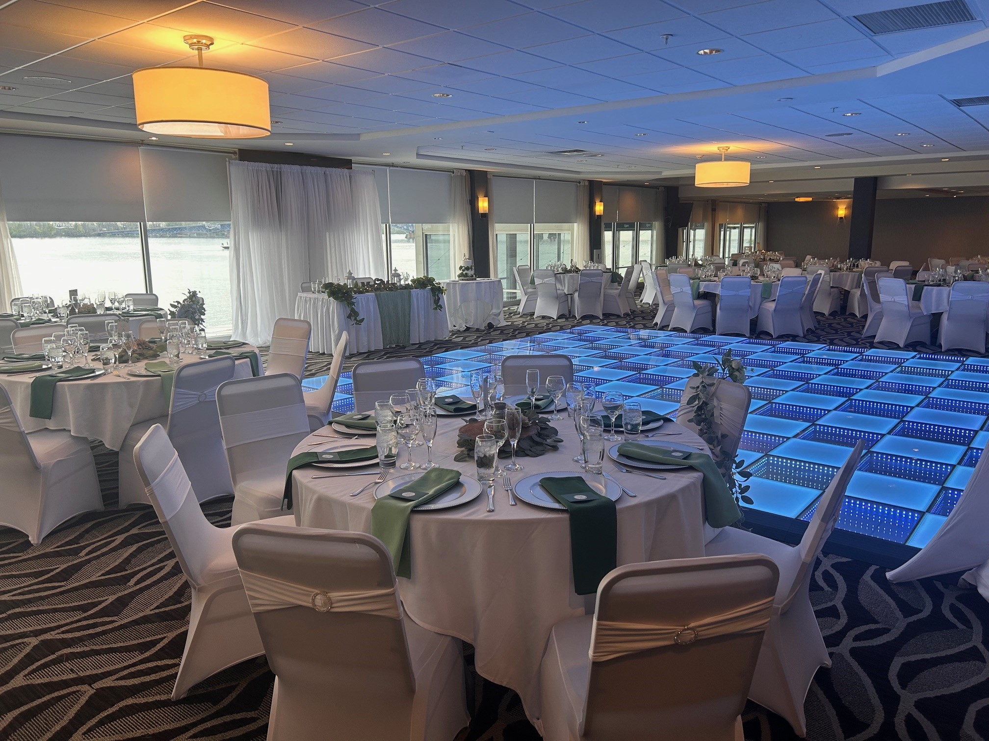 wedding dance floor niagara falls usa top wedding venues in western new york