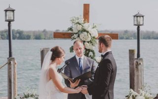 weddings on the water